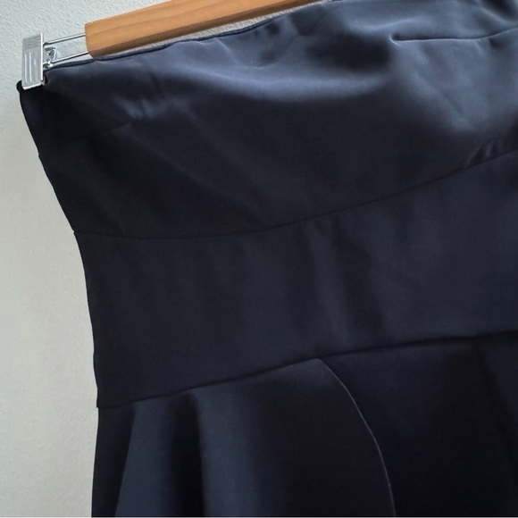 Christies A Porter Black Strapless Bodycon Cocktail Dress Small - Picture 8 of 8